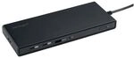 Kensington Dockingstation SD4842P USB-C&reg; Triple Video