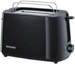 SEVERIN Automatik-Toaster &raquo;AT 2287&laquo; schwarz