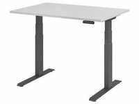 Schreibtisch »Upper Desk« 120 cm breit und elektrisch höhenverstellbar bis...