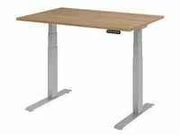 Schreibtisch »Upper Desk« 120 cm breit und elektrisch höhenverstellbar bis 129 c