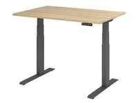 Schreibtisch »Upper Desk« 120 cm breit und elektrisch höhenverstellbar bis...