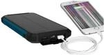 Ansmann Solar-Powerbank &raquo;PB212W&laquo; 10000 mAh schwarz schwarz