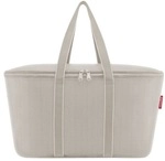 reisenthel K&uuml;hltasche &raquo;Coolerbag&laquo; beige, 44.5x24.5x25 cm