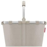 reisenthel Einkaufskorb carrybag 22 L gelb, 48x29x28 cm