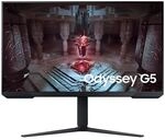 Samsung Monitor &raquo;Odyssey G5 S32CG510EU&laquo; 81,3 cm / 32 ''