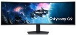 Samsung Curved Gaming Monitor &raquo;Odyssey G9 S49CG950EU&laquo; 124 cm / 48,8 '' schwarz