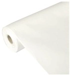 Papstar Tischdecke auf Rolle "Soft Selection Plus" wei&szlig; 40 m x 118 cm wei&szlig;, 118 cm