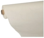 Papstar Tischdecke auf Rolle "ROYAL Collection" champagner 25 m x 118 cm rosa, 118 cm