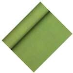 Papstar Tischl&auml;ufer &raquo;soft selection plus&laquo; gr&uuml;n, 40 cm