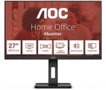 AOC QHD Monitor &raquo;Q27E3UMF&laquo; 68,6 cm / 27 ''