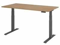 Schreibtisch »Upper Desk« 160 cm breit und elektrisch höhenverstellbar bis...
