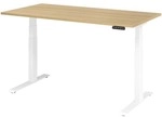 HAMMERBACHER Schreibtisch &raquo;Upper Desk&laquo; 160 cm breit und elektrisch