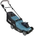 makita Akku-Rasenm&auml;her &raquo;LM004GZ&laquo; blau, 46 cm