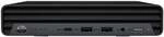 HP Mini-PC &raquo;ProDesk 400 G9&laquo; 8T2J6ES#ABD schwarz, 17.7x3.42x17.5 cm