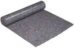 relaxdays Malervlies 270g/m&sup2; 1x25 m grau