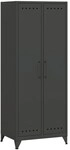 Bisley Kleiderschrank &raquo;FERN Maxi&laquo; grau, 70x180 cm
