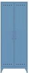 Bisley Kleiderschrank &raquo;FERN Maxi&laquo; blau, 70x180 cm
