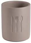APS Besteckbeh&auml;lter &raquo;Element&laquo; grau, 13.5 cm