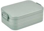 MEPAL Lunchbox &raquo;Take a Break large&laquo; 1.5 L gr&uuml;n, 17x6.5x25.5 cm