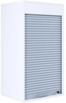 VCM Rollladenschrank &raquo;Aktos L&laquo; wei&szlig;, 50x93x40 cm