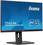 Iiyama Monitor &raquo;PROLITE XUB2493HS-B6&laquo; 61,0 cm / 24 '' schwarz