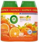 AIR WICK 2x Raumduft-Nachf&uuml;ller Freshmatic Max Pure &raquo;Citrus&laquo;