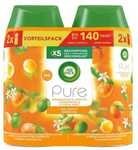 AIR WICK 2x Raumduft-Nachf&uuml;ller Freshmatic Max Pure &raquo;Mandarine & Limette&laquo;