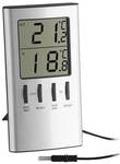TFA Thermometer &raquo;30.1027&laquo; silber