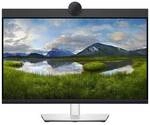 Dell Konferenzmonitor &raquo;P2424HEB&laquo; 60,5 cm / 23,8 '' schwarz, 53.8x37.45x18.5 cm