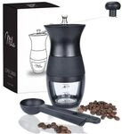 Milu Kaffeem&uuml;hle &raquo;5084&laquo; braun