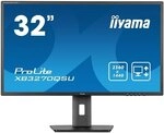 Iiyama Monitor &raquo;ProLite XB3270QSU-B1&laquo; 80,0 cm / 31,5 ''