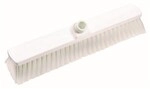 haug b&uuml;rsten Besenkopf 40.0 cm / 0.25 mm ungeschlitzt wei&szlig;