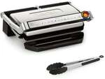 Tefal Kontaktgrill &raquo;OptiGrill+ XL&laquo; inkl. Zange