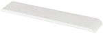 Leitz Verstellbare Handgelenkauflage f&uuml;r Tastaturen &raquo;Ergo Cosy&laquo; grau, 7.1x2.2x43.7