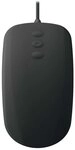 Cherry kabelgebundene Maus &raquo;AK-PMH3 Medical Mouse 3-Button Scroll&laquo; schwarz,