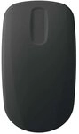 Cherry Kabellose Maus &raquo;AK-PMH3 Medical Mouse Scroll Sensor&laquo; schwarz, 6.5x3.3x11.7