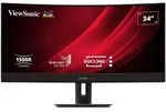 ViewSonic Docking Monitor »VG3456C« 86,36 cm / 34 '' schwarz ViewSonic Docking Monitor »VG3456C« 86,36 cm / 34 '' schwarz