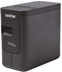 Brother Beschriftungsger&auml;t &raquo;P-touch P750W&laquo; schwarz, 7.8x14.3x15.2 cm