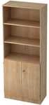 OTTO Office Premium Aktenregal &raquo;OTTO Office Line IV&laquo; 80 cm breit 5 OH mit 2 T&uuml;ren
