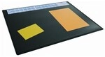 Durable Schreibtischunterlage 65x50 cm schwarz