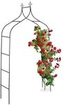 relaxdays Rankhilfe &raquo;Rosenbogen&laquo; spitz 260 cm hoch
