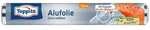 Toppits Alufolie Rolle 10 m silber, 30 cm