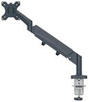 Leitz Monitorarm &raquo;Ergo Single&laquo; grau, 43.5 cm