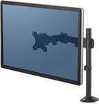 Fellowes Einzel-Monitoram &raquo;Reflex&laquo; schwarz