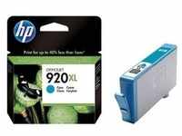 Tintenpatrone »HP CD972AE« HP 920XL blau, HP