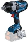 BOSCH Akku-Schlagschrauber &raquo;GDS 18V-1600 HC&laquo; Sologer&auml;t, Zubeh&ouml;r blau, 8.6x24x22.2