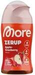 more Getr&auml;nkesirup &raquo;Apple-Cranberry&laquo; ohne Zucker 65 ml