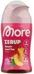 more Getr&auml;nkesirup &raquo;Peach&laquo; ohne Zucker 65 ml
