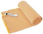 pandoo Badetuch L 60% Nylon, 40% Polyester mit Bambus Aktivkohlefaser 80,0x160,0 cm
