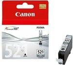 Canon Tintenpatrone &raquo;CLI-521GY&laquo; grau